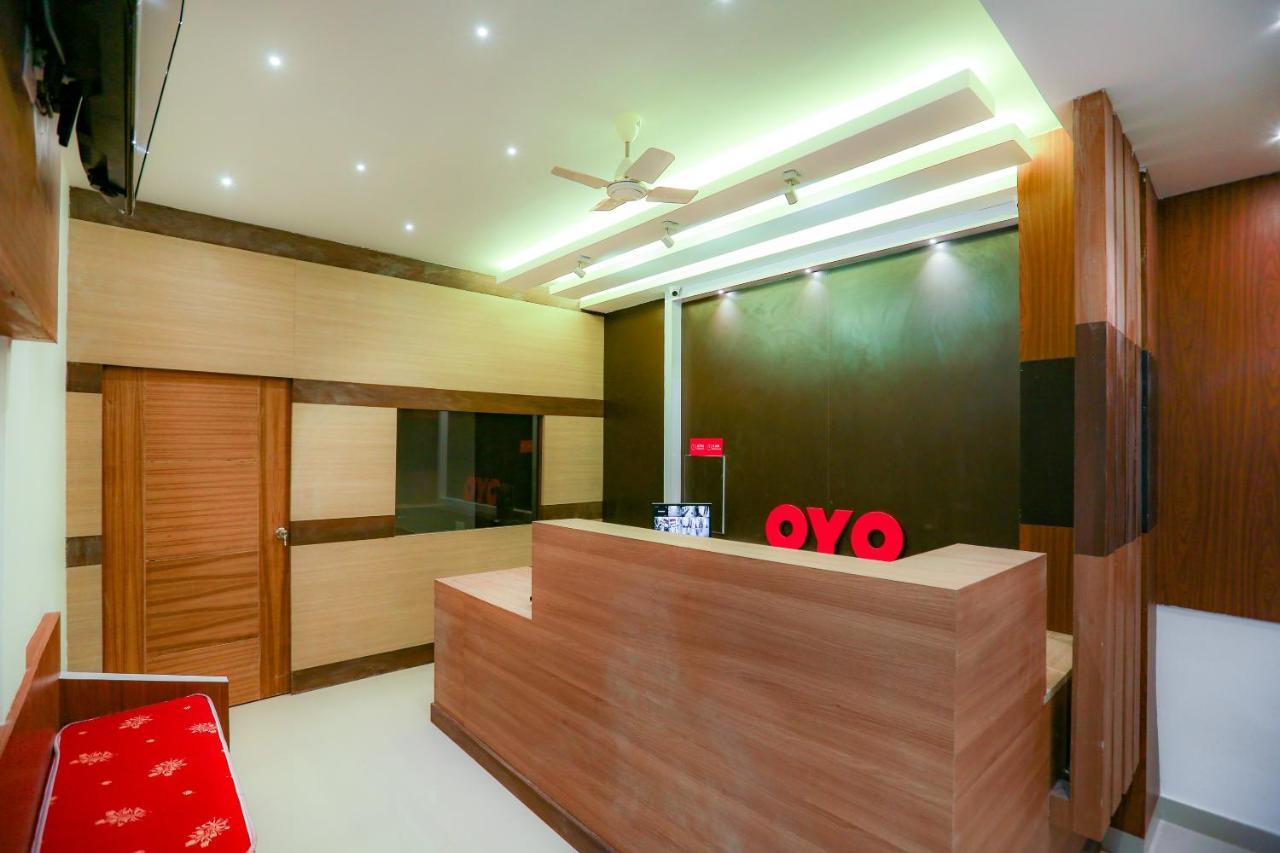 Hotel Oyo Ramis Residency Kannur Exterior foto