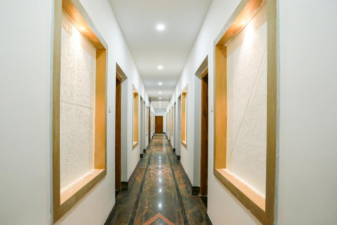 Hotel Oyo Ramis Residency Kannur Exterior foto